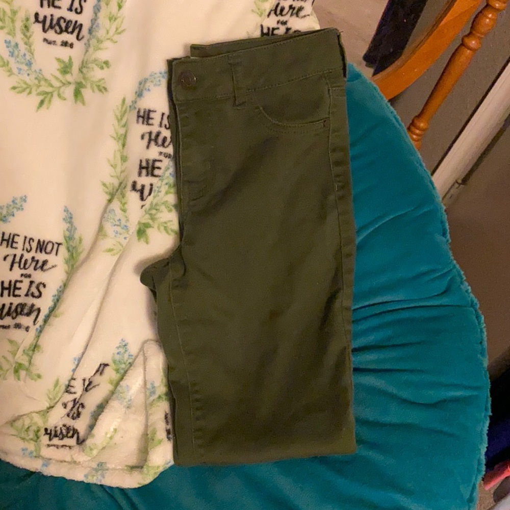 Blue Asphalt Perfect Ankle Jegging